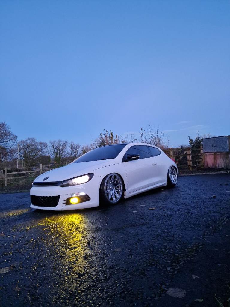 Cr170 scirocco Bagged