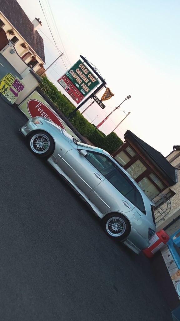 Garage clear out.. lexus TRD v1 bumper,/micra k11/corsa Corsa b rear springs ,rally spotlights 