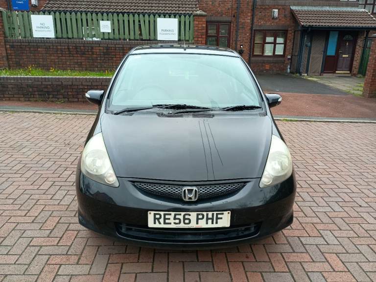 Honda, JAZZ, Hatchback, 2007, Manual, 1339 (cc), 5 doors