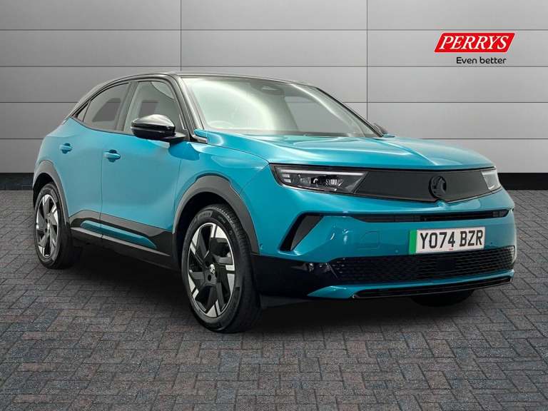 2024 Vauxhall Mokka 115kW Ultimate 54kWh 5dr Auto SUV ELECTRIC Automatic