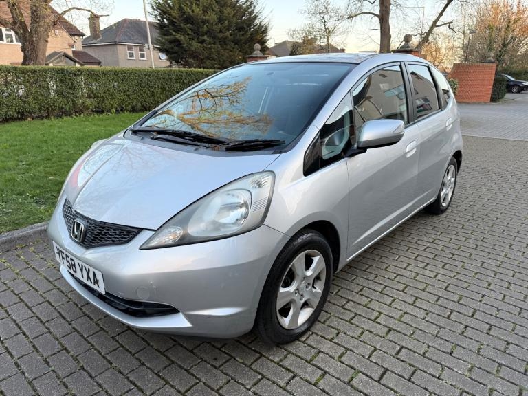 2009 Honda Jazz 1.4 i-VTEC ES 5dr i-SHIFT Auto HATCHBACK Petrol Automatic