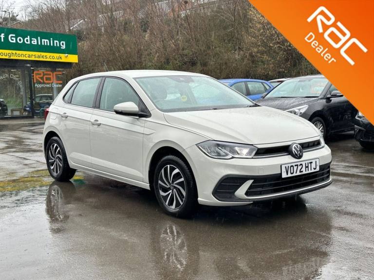 2022 Volkswagen Polo 1.0 EVO Life Hatchback 5dr Petrol Manual Euro 6 (s/s) (80 ps) Hatchback Petr...