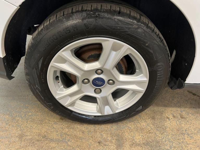 2022 Ford Transit Courier 1.5 TDCi 100ps Limited Van [6 Speed] PANEL VAN DIESEL Manual