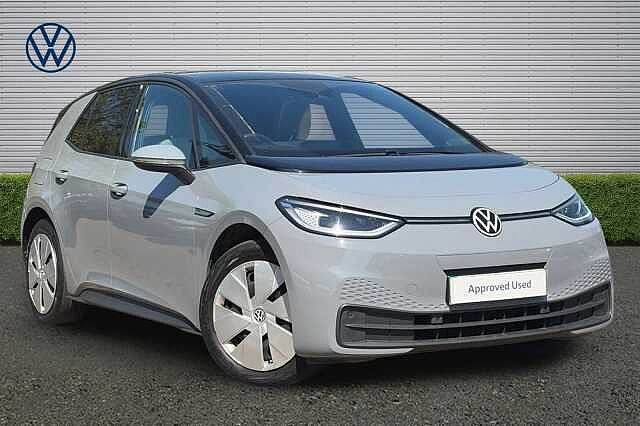 2021 Volkswagen ID.3 107KW Family Pro 58kWh 5dr Auto Hatchback ELECTRIC Automatic