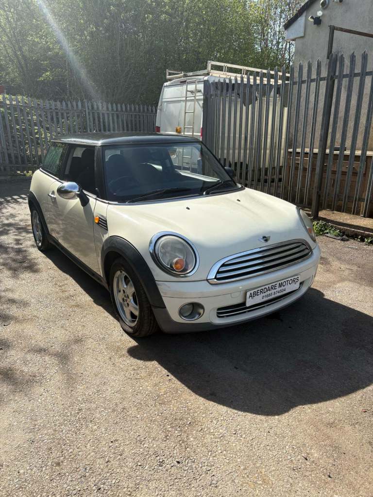 MINI HATCH 1.6 Cooper Hatch 2008