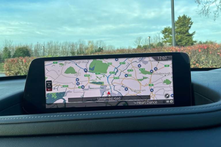 2024 Mazda CX-30 2.0 e-Skyactiv G MHEV Exclusive-Line 5dr HATCHBACK PETROL Manual