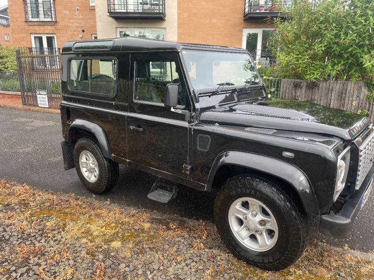 Land Rover, DEFENDER, Estate, 2009, Manual, 2401 (cc), 3 doors