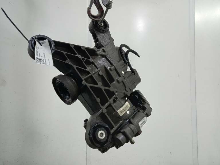 Audi Tt Differential Assembly 2006-2014 2.0l Diesel Cfgb 0br525010g