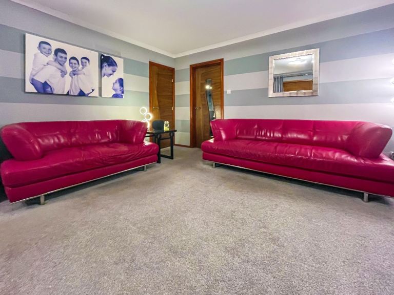 2 and 3 Seater Sofas