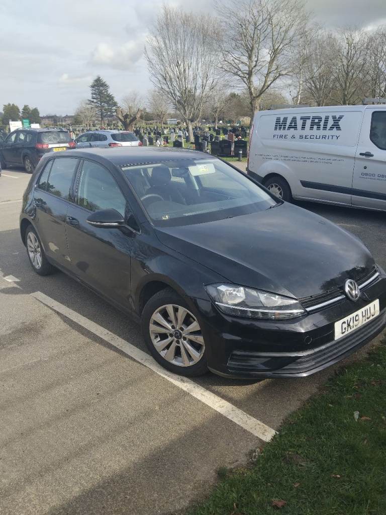 vw golf 1.4 petrol 2019