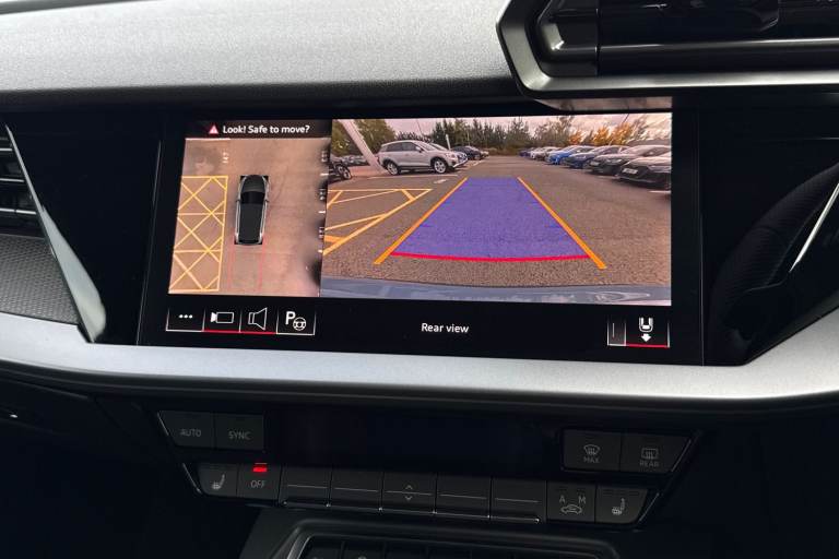 2025 Audi RS3 2.5 TFSI Carbon Black Sportback S Tronic quattro Euro 6 (s/s) 5dr Hatchback Automatic