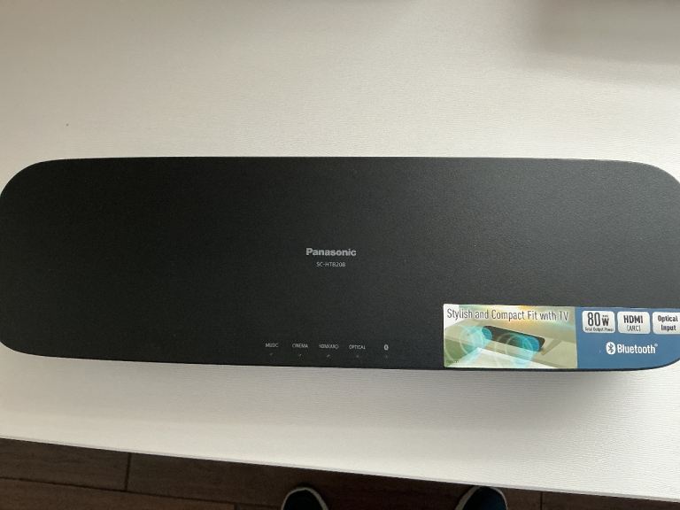 Panasonic Sound Bar 