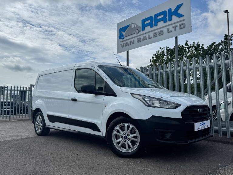 2021 Ford Transit Connect 1.5 EcoBlue 100ps Leader Van PANEL VAN DIESEL Manual