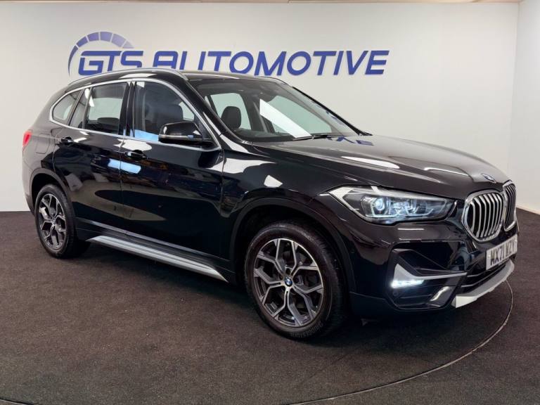 2021 BMW X1 20i X-LINE xDRIVE 4WD 180 BHP AUTO + SAT NAV + HEATED LEATHER ESTATE Petrol Automatic