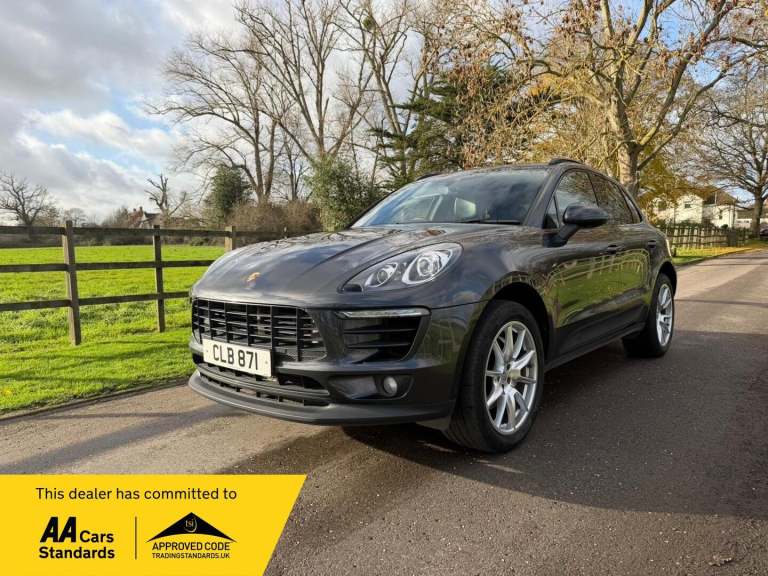  Porsche Macan 3.0 V6 S PDK 4WD Euro 6 (s/s) 5dr Petrol Automatic