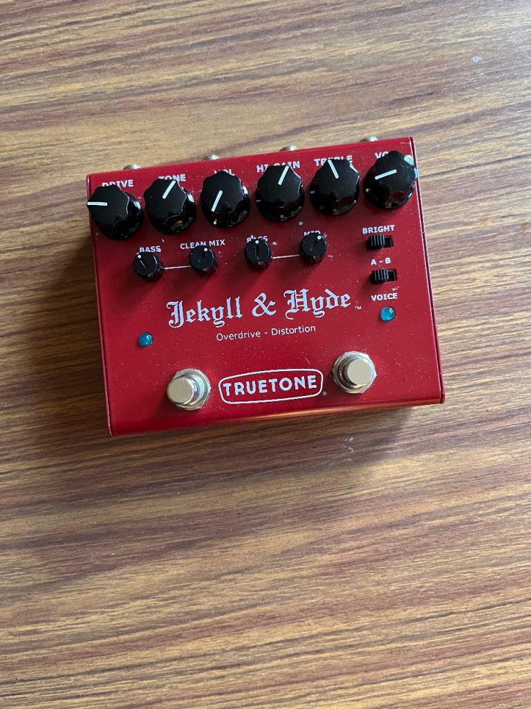Truetone Jekyll & Hyde – Good Condition