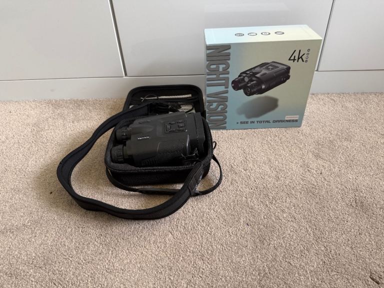 TKWSER Night Vision Device, 4K  