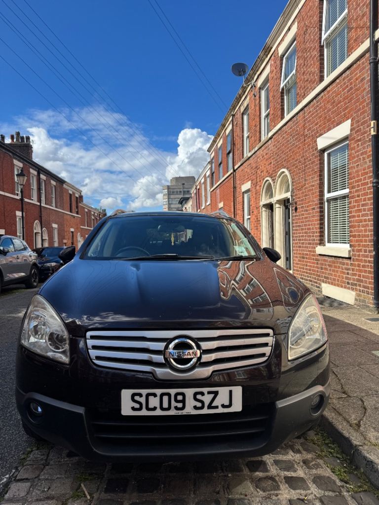 Nissan, QASHQAI+2, Hatchback, 2009, Manual, 1995 (cc), 5 doors