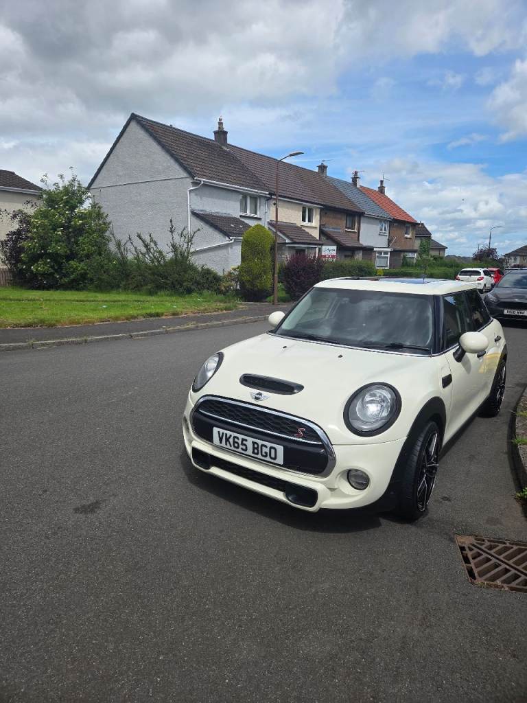 Mini, HATCHBACK, Hatchback, 2015, Semi-Auto, 1998 (cc), 5 doors