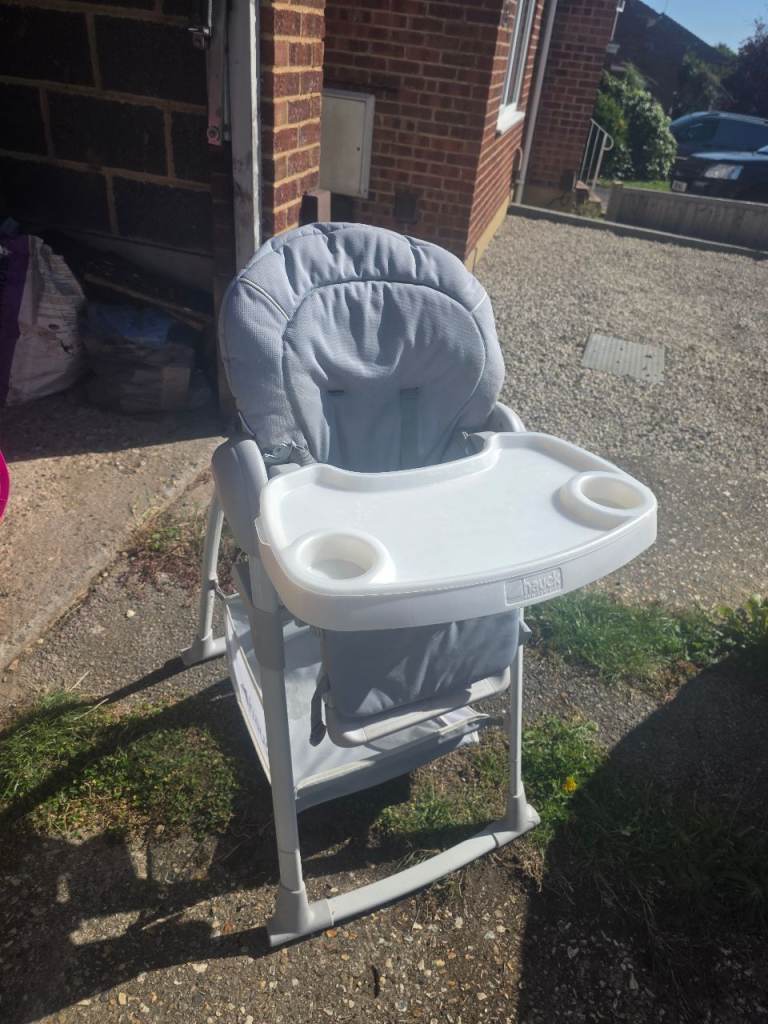 Highchair for baby/toddler