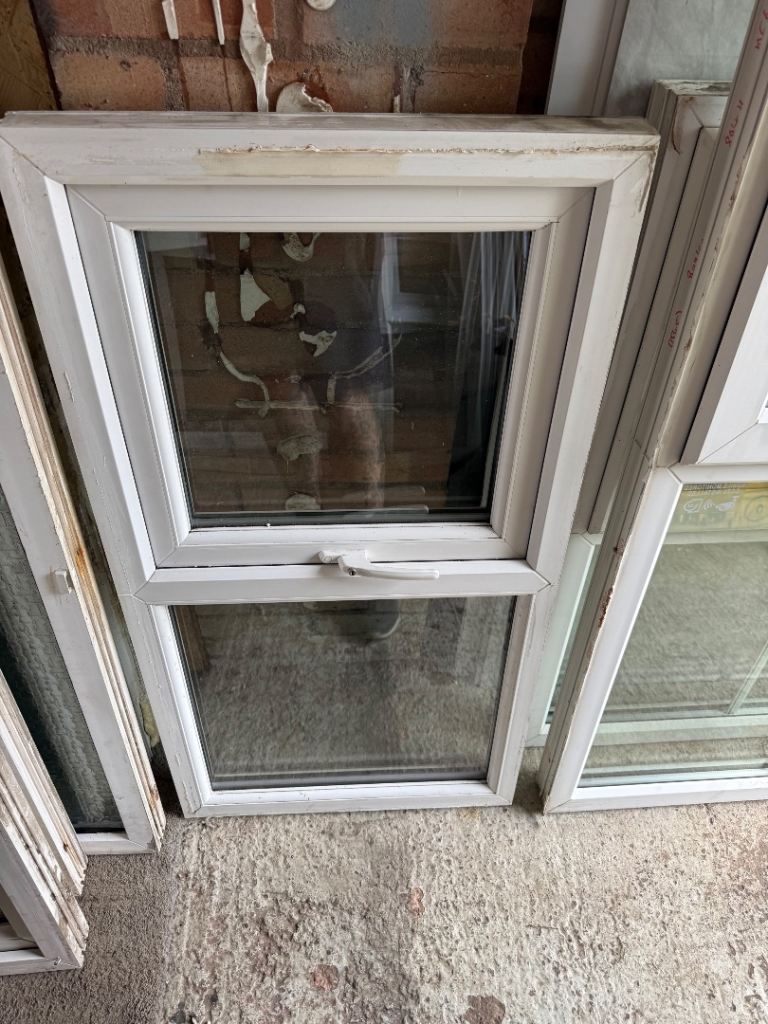 UPVC window 