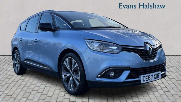 2017 Renault Grand Scenic 1.5 dCi Dynamique Nav 5dr MPV DIESEL Manual