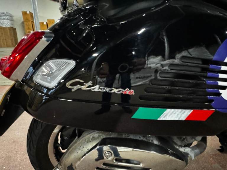 Piaggio, VESPA, 2015, 278 (cc)