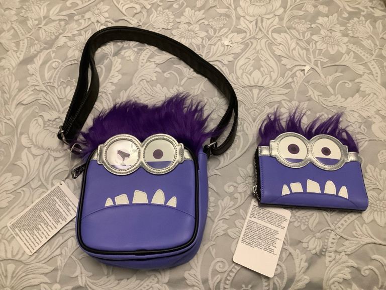 MINIONS Handbag & Purse ** Brand New ** 