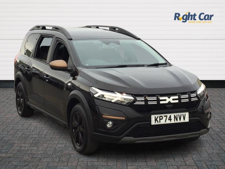 2024 Dacia Jogger 1.6 HEV Extreme 5dr Auto MPV PETROL/ELECTRIC Automatic