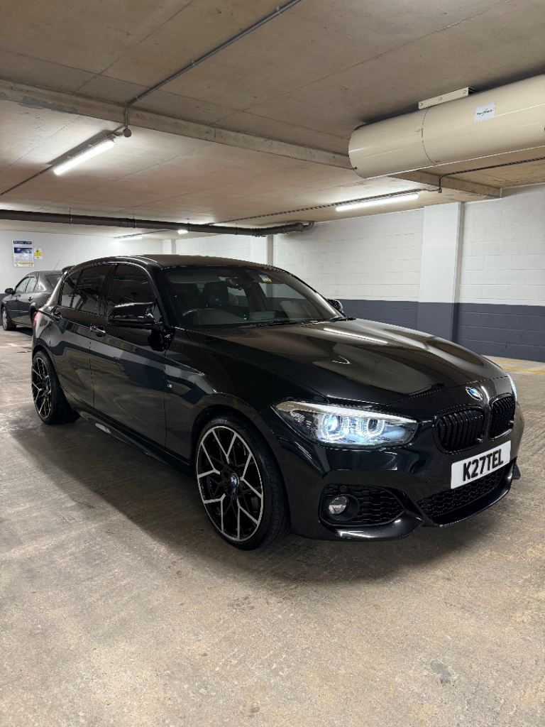 BMW, 1 SERIES, Hatchback, 2019, Manual, 1499 (cc), 5 doors