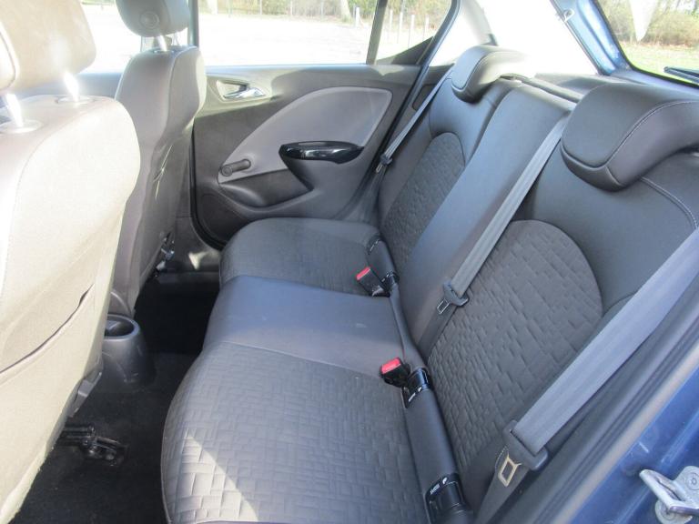 2016 Vauxhall Corsa 1.4 SE 5 door Auto Petrol Automatic HATCHBACK Petrol Automatic