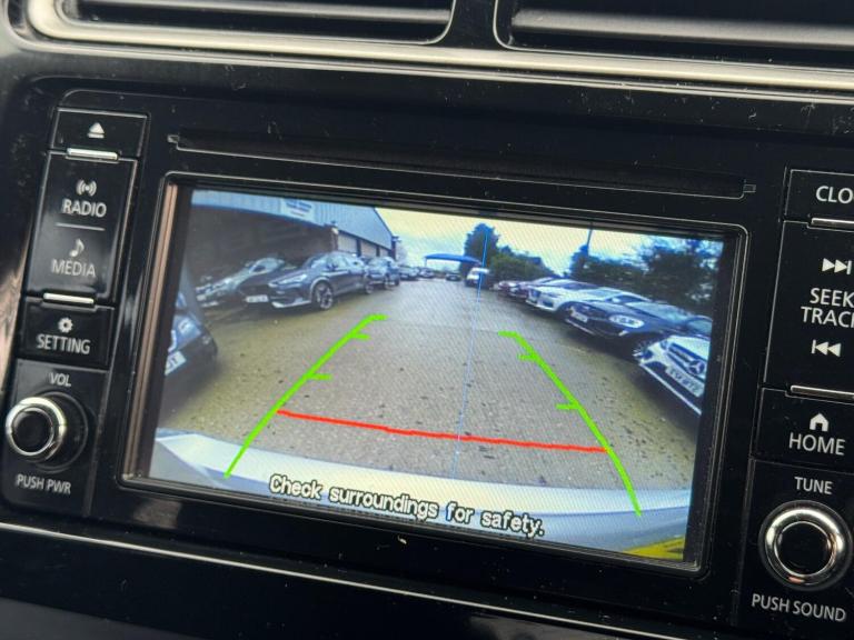 2018 Mitsubishi ASX 1.6 3 Euro 6 5dr HATCHBACK Petrol Manual