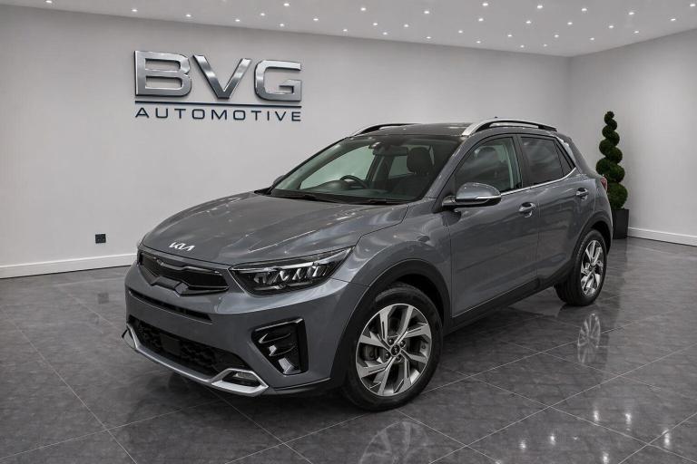 2023 Kia Stonic 1.0T GDi 48V GT-Line S 5dr DCT HATCHBACK PETROL Automatic