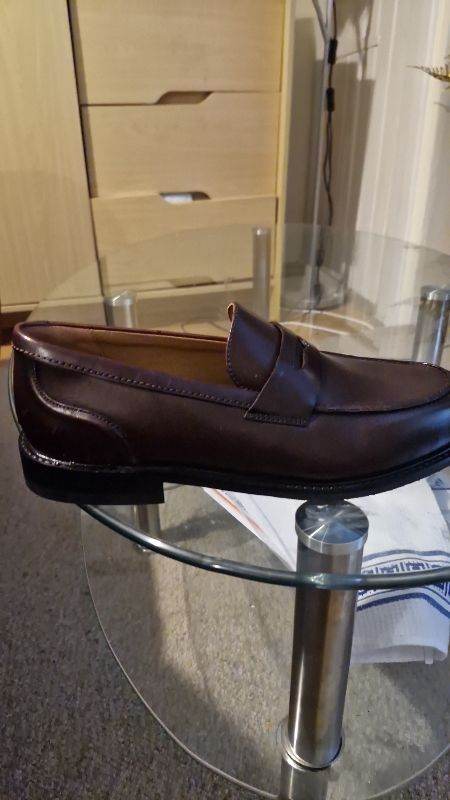 Male clerks shoes 