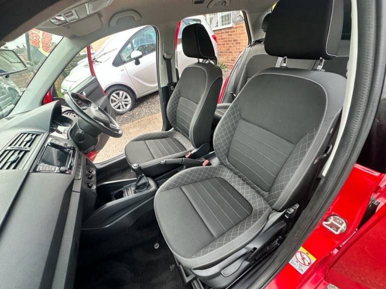 2019 69 SKODA FABIA 1.0 TSI SE HATCHBACK 5DR PETROL MANUAL EURO 6 (S/S) (95 PS)