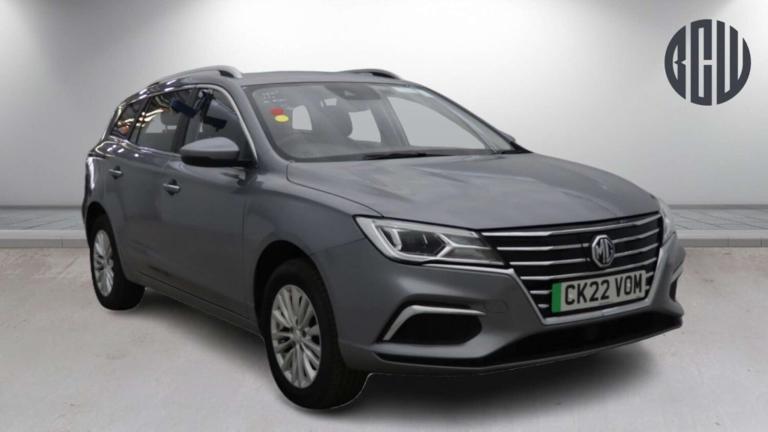 2022 MG MG5 115kW Exclusive EV 61kWh 5dr Auto ESTATE ELECTRIC Automatic