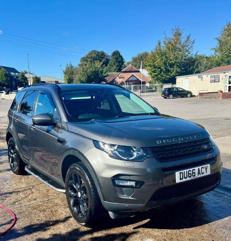 Land Rover, DISCOVERY SPORT, Estate, 2016, Other, 1999 (cc), 5 doors