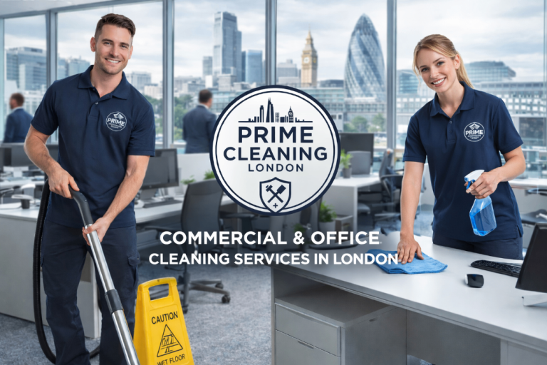 Home & Office Cleaning Services – Trusted Domestic & Commercial Experts