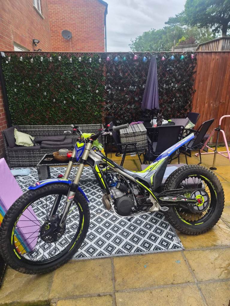 2021 sherco 300