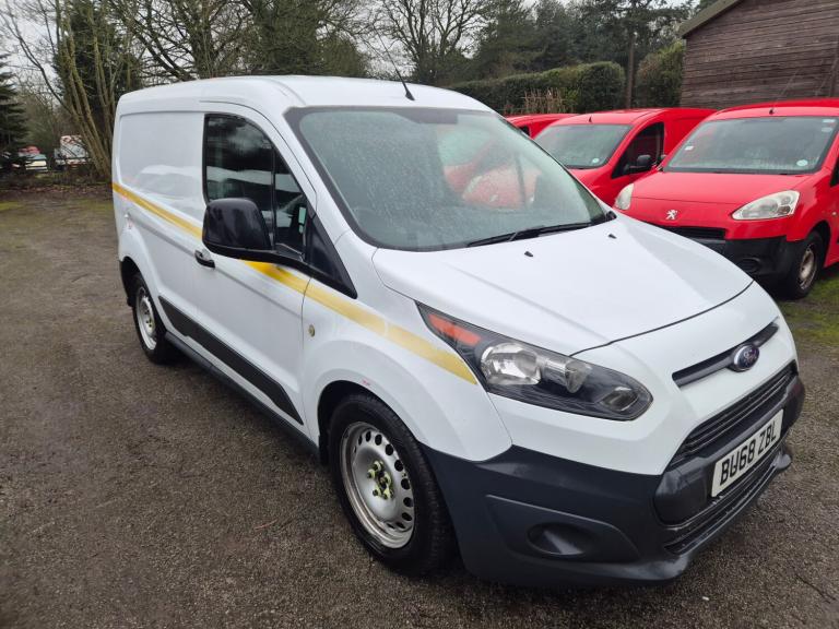 2018 Ford Transit Connect 1.5 TDCi 100ps SWB Van, NOT THE WET BELT MODEL, EURO 6, DIRECT FROM COU...
