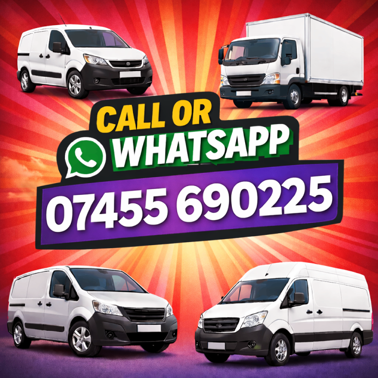 MaN AND WITH VAN REMOVALS HOUSE SOFA MOVERS MOVING DELIVERY RM10 RM11 RM12 RM13 RM14 RM15 RM16 RM17