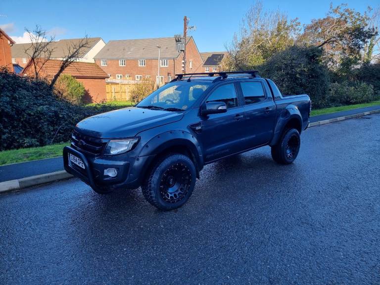 Ford, RANGER, Pick Up, 2014, Manual, 3196 (cc)