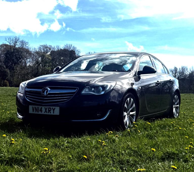 Vauxhall insignia 2014 last reduction need gone 