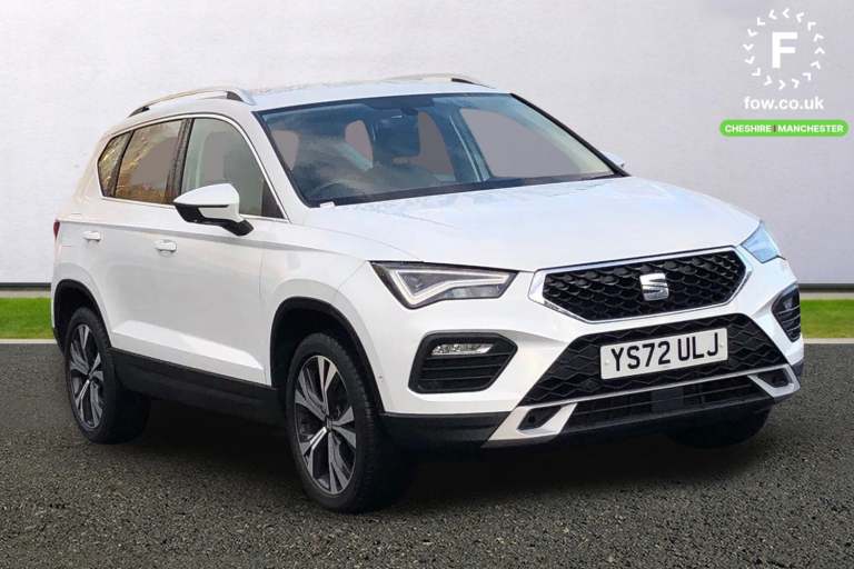2022 SEAT Ateca 1.0 TSI SE Technology 5dr Hatchback PETROL Manual