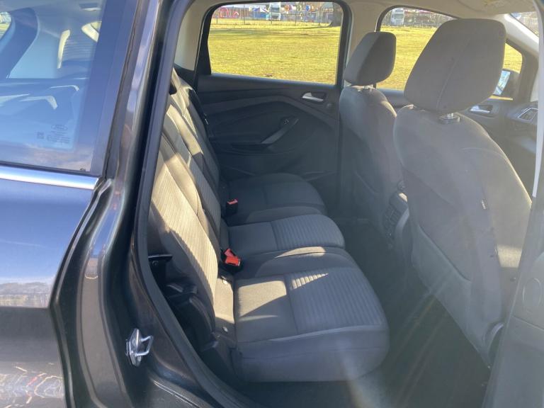 FORD C-MAX 1.0 T EcoBoost GPF Titanium 2018