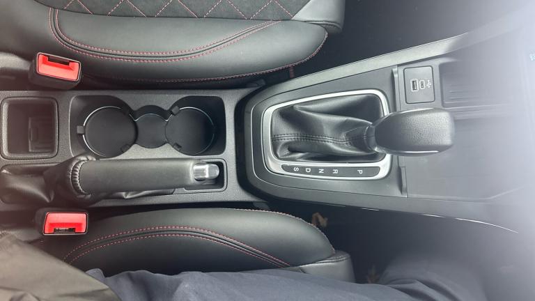 2025 Ford Puma 1.0 EcoBoost Hybrid mHEV ST-Line X 5dr Petrol Hatchback Hatchback Petrol Manual