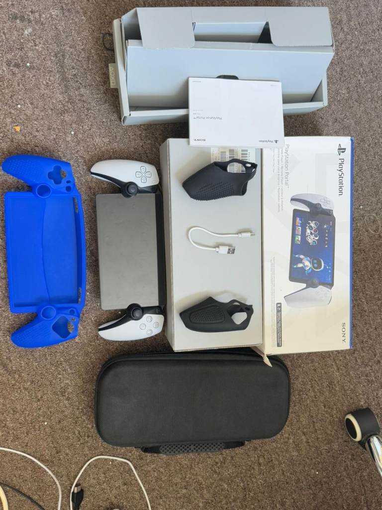 PS5 portal 