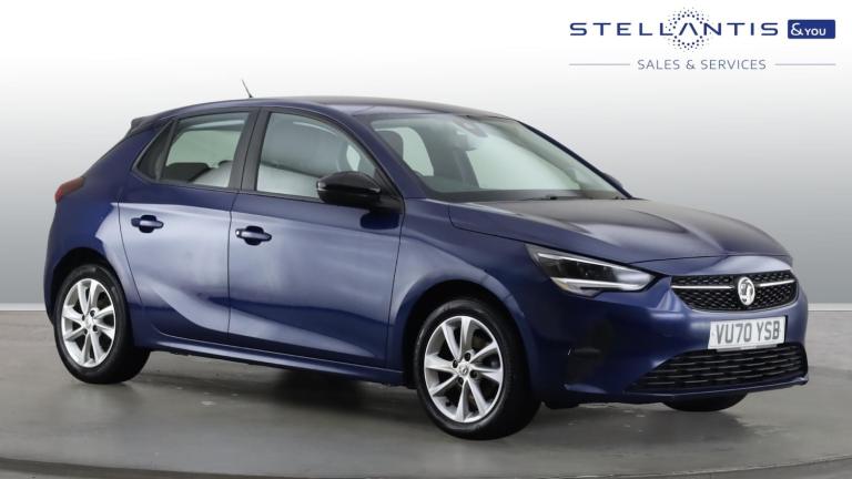 2021 Vauxhall Corsa 1.2 SE Premium Hatchback 5dr Petrol Manual Euro 6 (75 ps) Hatchback Petrol Ma...