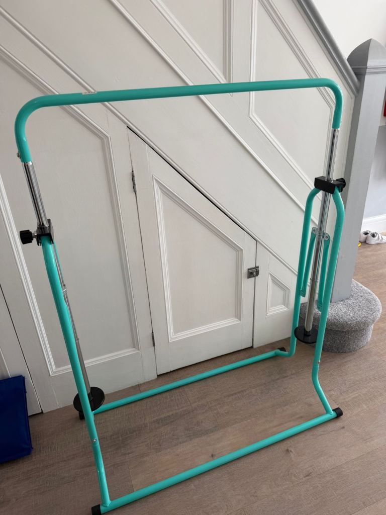 Gymnastics practice frame from smyths