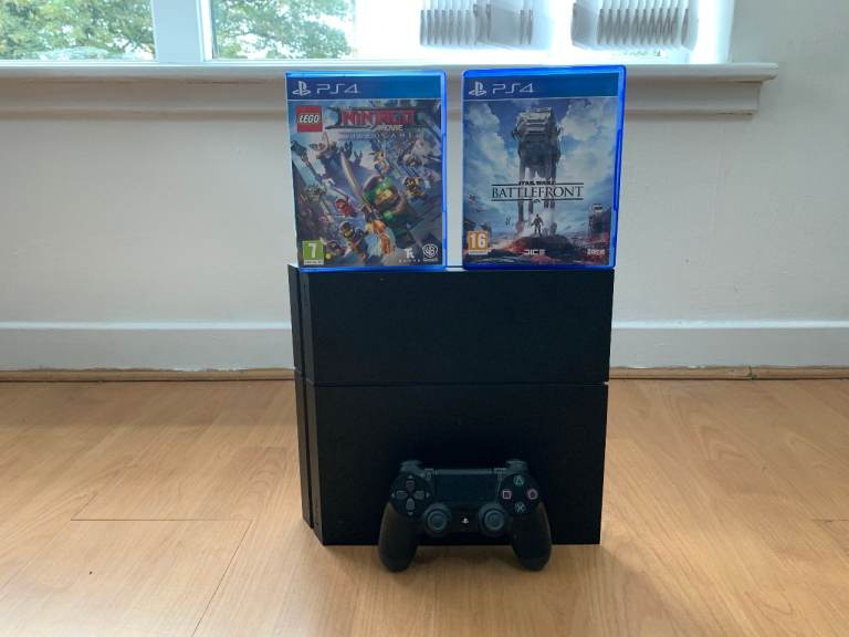 Sony Playstation PS4 Original 